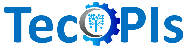 TecOPIS logo option 2 in color