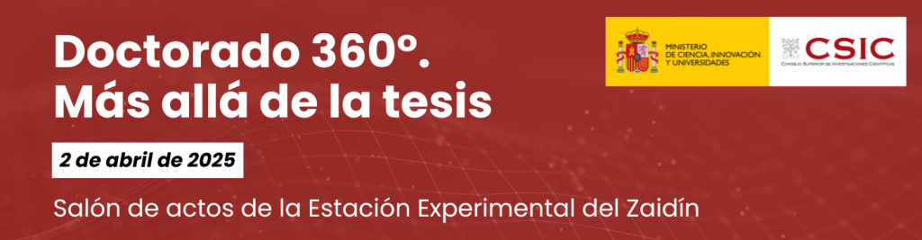 Doctorado 360° Más allá de la Tesis