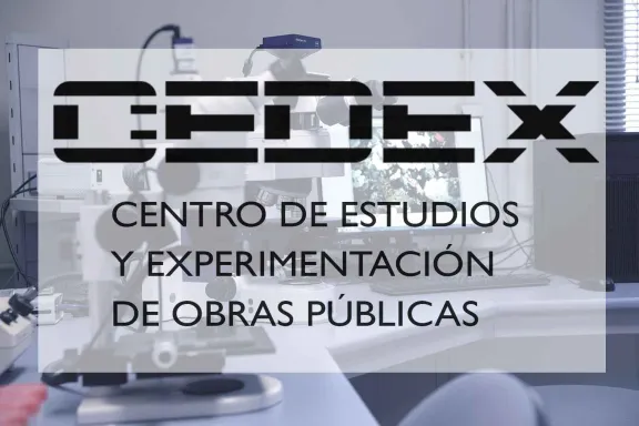 Reunión con el CEDEX